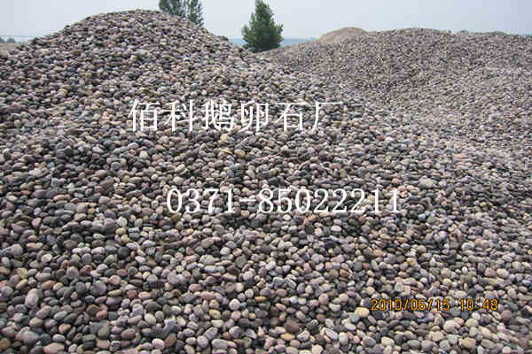 天然鵝卵石現在都有哪些規格？