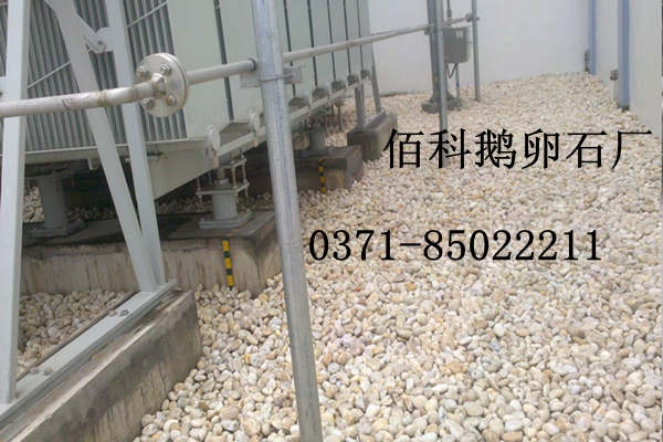 水處理鵝卵石濾料哪里有生產？