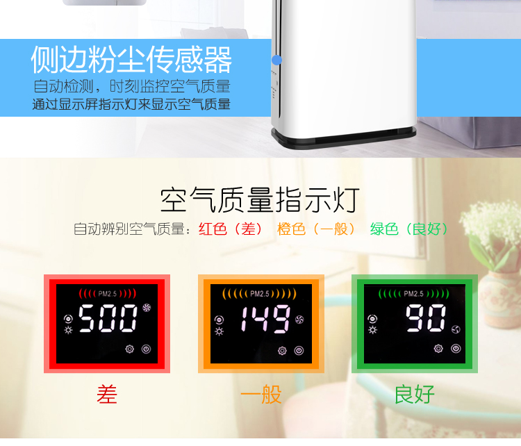 KQ01負離子空氣凈化器9